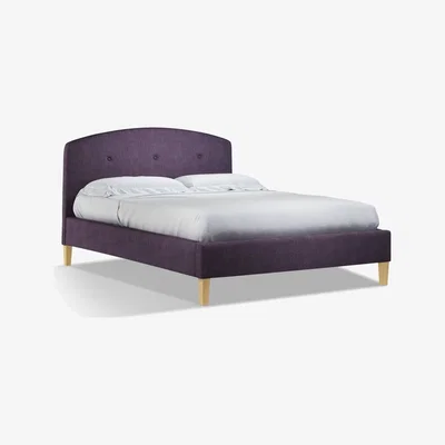 John Lewis John Lewis & Partners Grace Upholstered Bed Frame, King Size