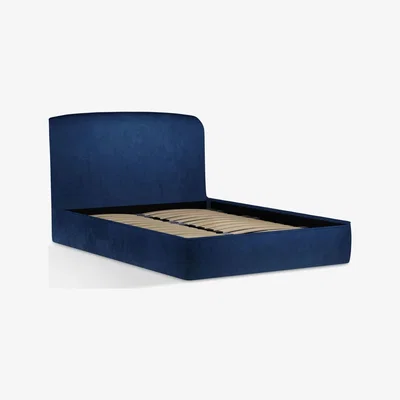 John Lewis Croft Collection Skye Ottoman Storage Upholstered Bed Frame, King Size