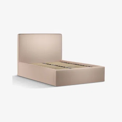 John Lewis John Lewis & Partners Emily Ottoman Storage Upholstered Bed Frame, Double