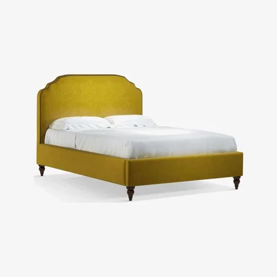 John Lewis John Lewis & Partners Studded Upholstered Bed Frame, Double