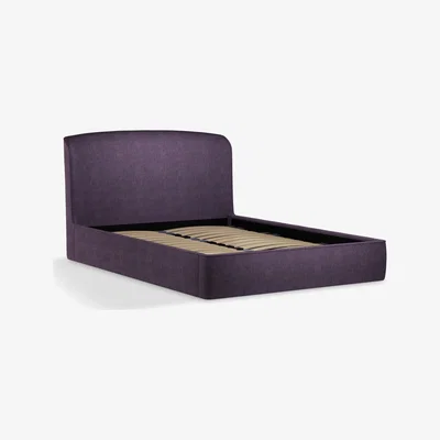 John Lewis Croft Collection Skye Ottoman Storage Upholstered Bed Frame, King Size