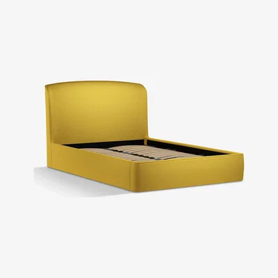 John Lewis Croft Collection Skye Ottoman Storage Upholstered Bed Frame, Double