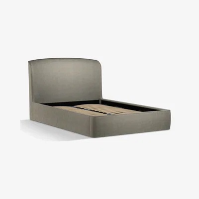 John Lewis Croft Collection Skye Ottoman Storage Upholstered Bed Frame, Double