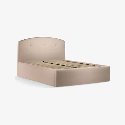 John Lewis John Lewis & Partners Grace Ottoman Storage Upholstered Bed Frame, King Size