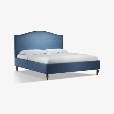 John Lewis John Lewis & Partners Charlotte Upholstered Bed Frame, Super King Size