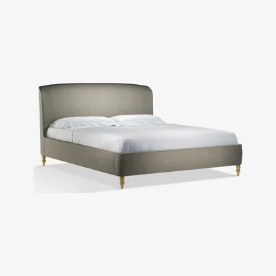 John Lewis Croft Collection Skye Upholstered Bed Frame, Super King Size