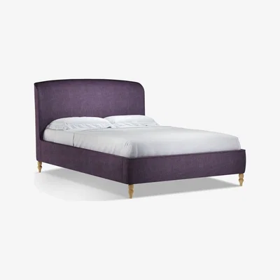 John Lewis Croft Collection Skye Upholstered Bed Frame, King Size