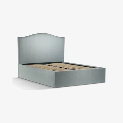 John Lewis John Lewis & Partners Charlotte Ottoman Storage Upholstered Bed Frame, King Size