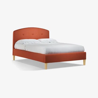 John Lewis John Lewis & Partners Grace Upholstered Bed Frame, Double