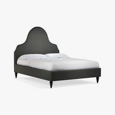 John Lewis John Lewis & Partners Silhouette Upholstered Bed Frame, King Size