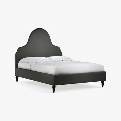 John Lewis John Lewis & Partners Silhouette Upholstered Bed Frame, King Size