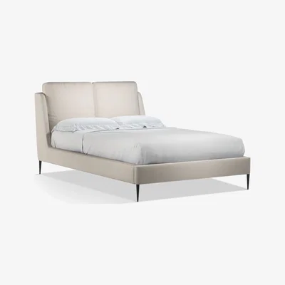 John Lewis John Lewis & Partners Giorgio Upholstered Bed Frame, Double
