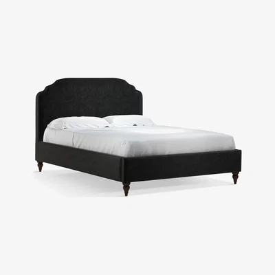 John Lewis John Lewis & Partners Studded Upholstered Bed Frame, King Size