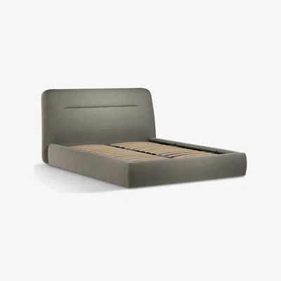 John Lewis Design Project by John Lewis No.152 Ottoman Storage Upholstered Bed Frame, King Size