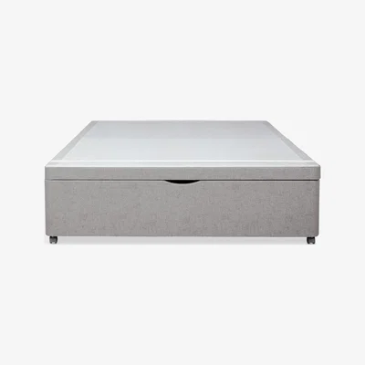 John Lewis Silentnight End Divan Ottoman Storage Bed, King Size