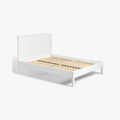 John Lewis John Lewis & Partners St Ives Bed Frame, FSC-Certified (Oak, Birch, Oak Veneer, MDF), Double