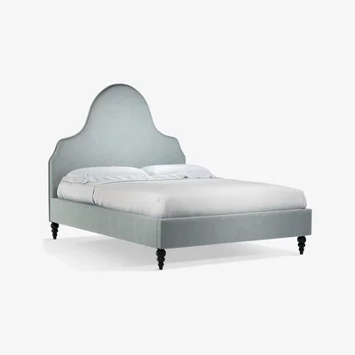 John Lewis John Lewis & Partners Silhouette Upholstered Bed Frame, King Size