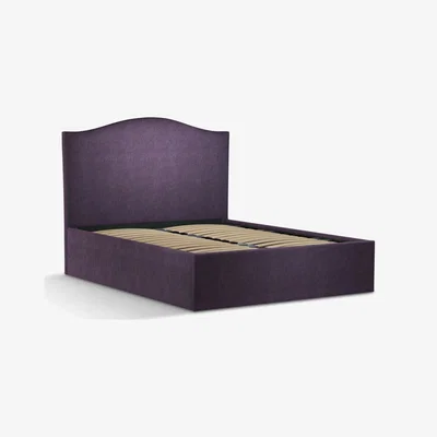 John Lewis John Lewis & Partners Charlotte Ottoman Storage Upholstered Bed Frame, King Size
