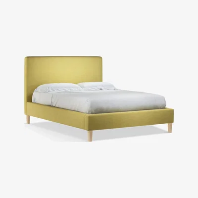 John Lewis John Lewis & Partners Emily Upholstered Bed Frame, King Size