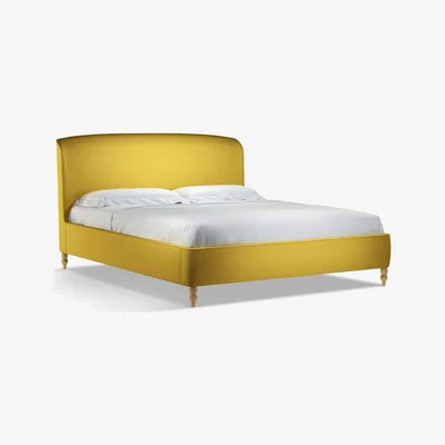 John Lewis Croft Collection Skye Upholstered Bed Frame, Super King Size