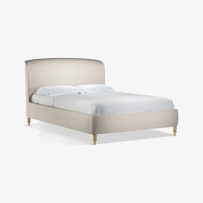 John Lewis Croft Collection Skye Upholstered Bed Frame, King Size