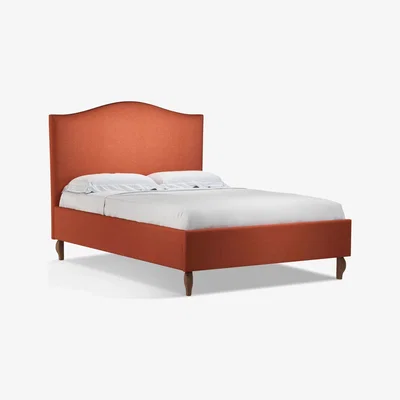 John Lewis John Lewis & Partners Charlotte Upholstered Bed Frame, Double