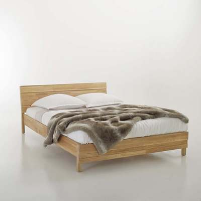 La Redoute Ariles Solid Oak Bed without Base