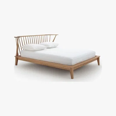 La Redoute Windsor Solid Oak Bed