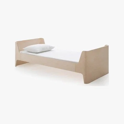La Redoute SCANDI Birch Single Bed by. E Gallina