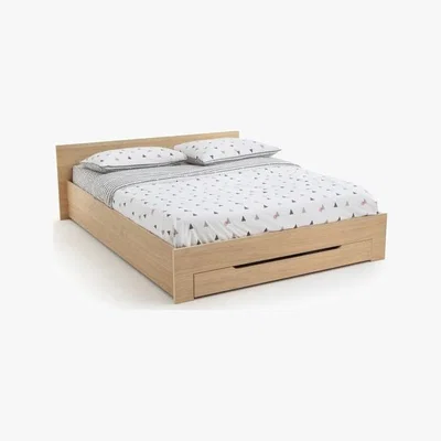 La Redoute Crawley Bed with Support & Drawer