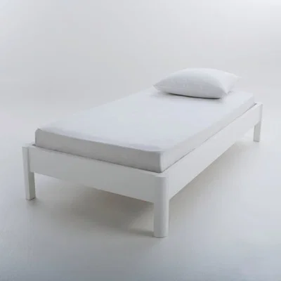 La Redoute Zulda Solid Pine Bed with Bed Base