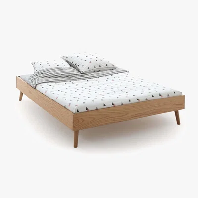 La Redoute Jimi Oak Bed Frame