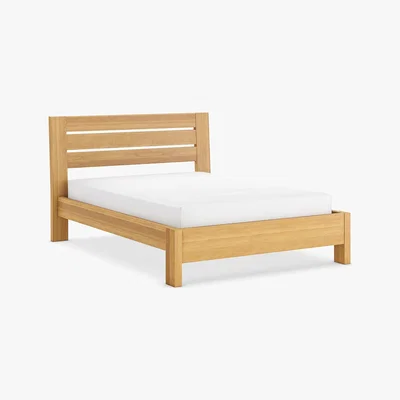 Marks & Spencer M&S Sonomaâ„¢ Bed - 5FT - Oak, Oak
