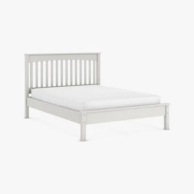 Marks & Spencer M&S Hastings Grey Bed - 5FT, Grey