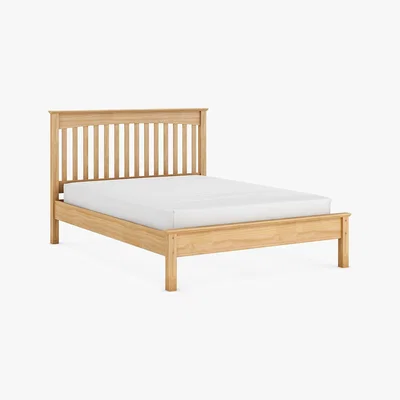 Marks & Spencer M&S Hastings Light Natural Bed - 5FT, Natural