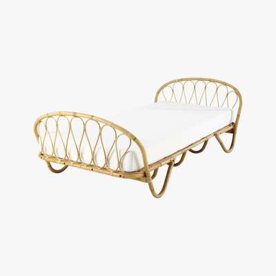 Maisons du Monde SUZANE - Rattan Day Bed 90x190