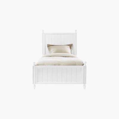 Maisons du Monde NEWPORT - White 90x190 Bed