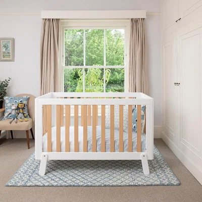 Cuckooland Boori Turin Cot Bed