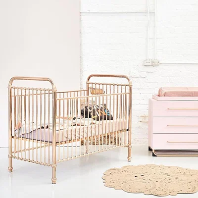 Cuckooland Incy Interiors Ellie Metal Cot