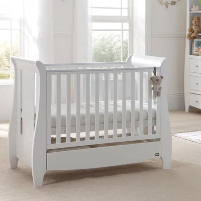 Cuckooland Tutti Bambini Katie Space Saver Cot Bed