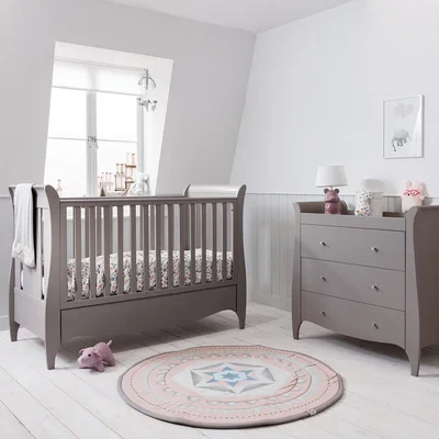 Cuckooland Tutti Bambini Roma 2 Piece Room Set  - Linen