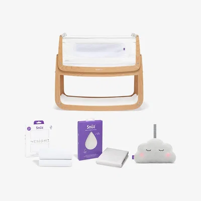 Cuckooland Snuzpod 4 Starter Pack in Natural
