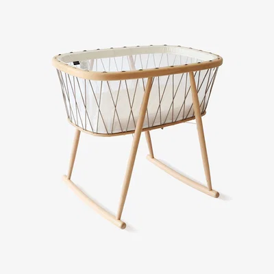 Cuckooland Charlie Crane Kumi Crib -