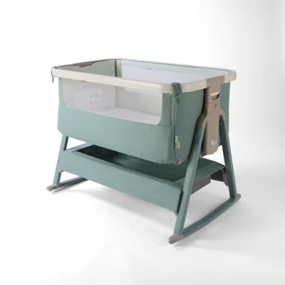 Dunelm Tutti Bambini CoZee Air 2 Bedside Crib