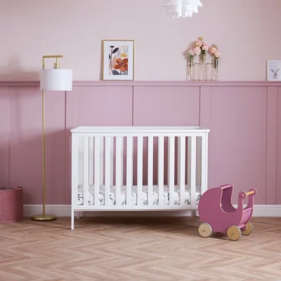Dunelm Return - Obaby Evie Mini Cot Bed