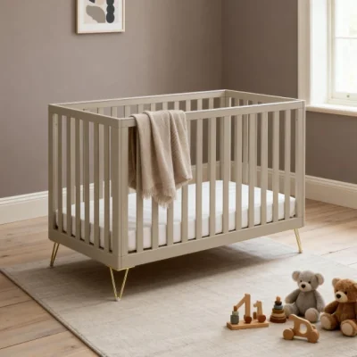 Dunelm Babymore Kimi Cot Bed