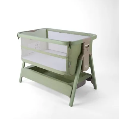 Dunelm Tutti Bambini CoZee Zen Bedside Crib