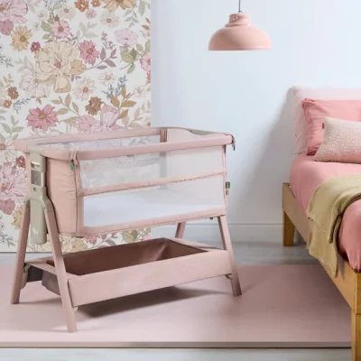 Dunelm Tutti Bambini CoZee Zen Bedside Crib