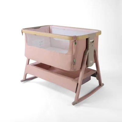 Dunelm Tutti Bambini CoZee Air 2 Bedside Crib