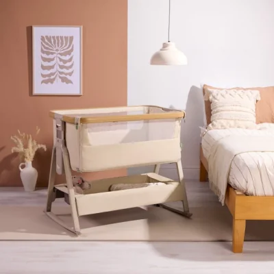 Dunelm Tutti Bambini CoZee Air 2 Bedside Crib
